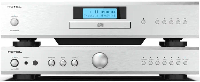 Фирменное усиление в классе AB