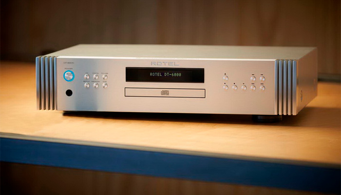 Rotel DT-6000