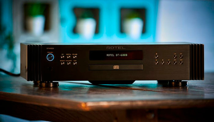 Rotel DT-6000