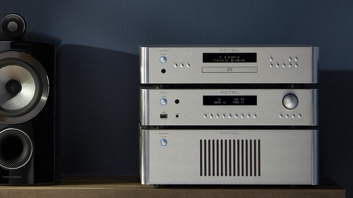 Rotel RC-1572 MKII