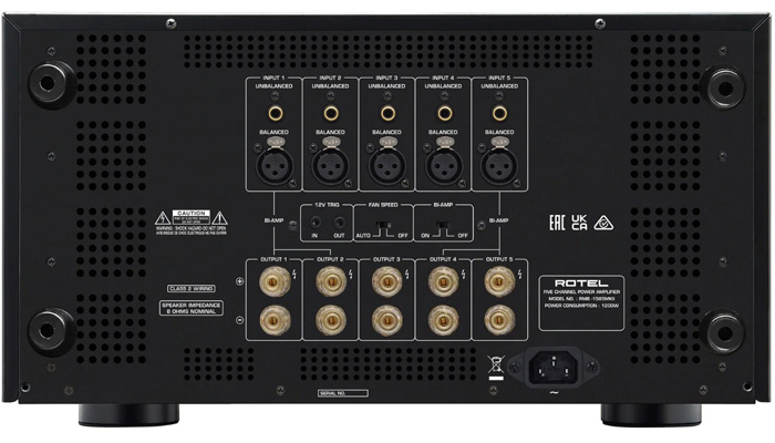 Никакой цифры. Только аналог