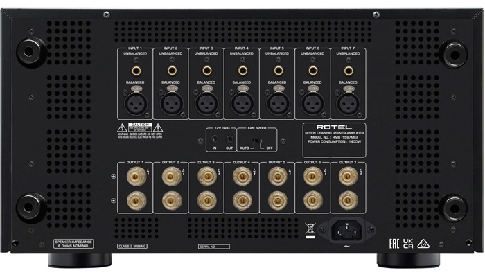 Никакой цифры. Только аналог