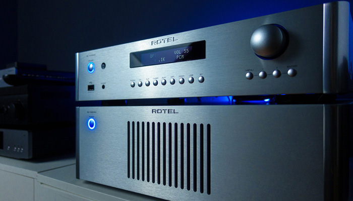 Rotel RC-1572 MKII
