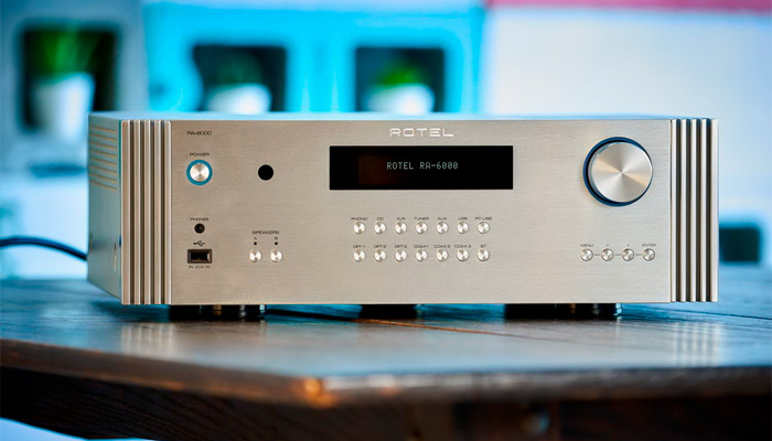 Rotel RA-6000
