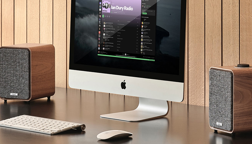 Ruark MR1 Mk3 активная полочная акустическая система