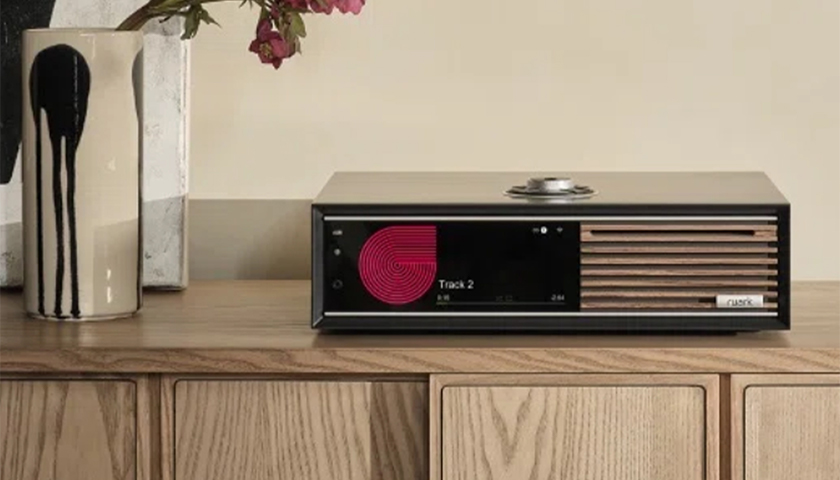 Ruark R710 сетевой проигрыватель