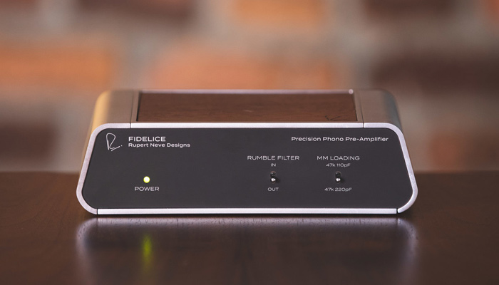 Rupert Neve Designs FIDELICE Precision Phono