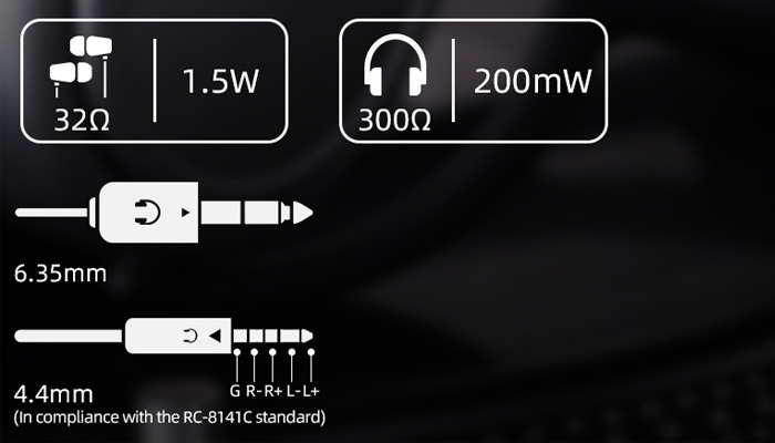 Усилитель для наушников