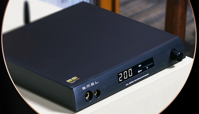 USB-вход XMOS XU316