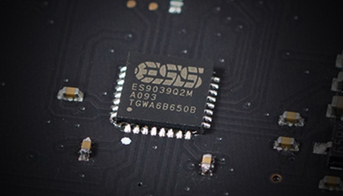 Высокопроизводительный ЦАП