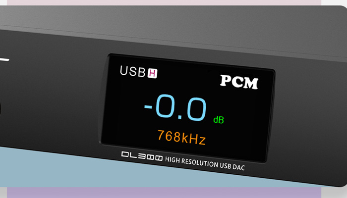 Поддержка потоков MQA и MQA-CD