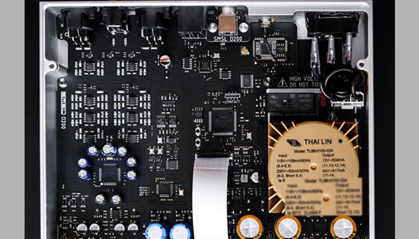 Высококачественная печатная плата