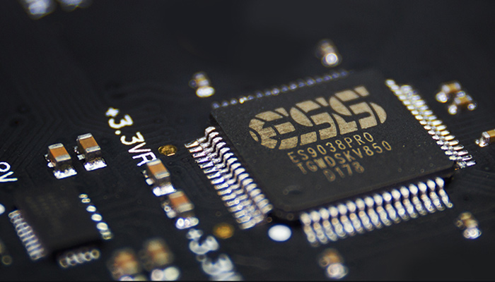 Флагманский ЦАП ESS