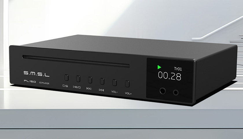 Два выхода для наушников