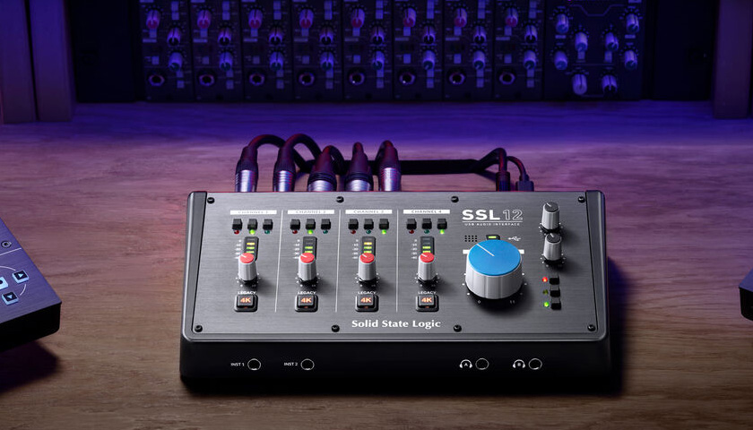 SSL 12