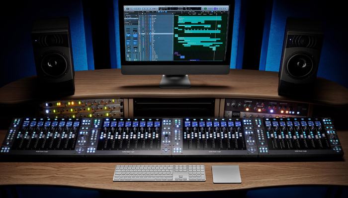 Solid State Logic UF