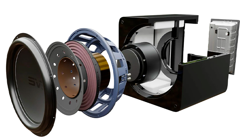 SVS SB17 Ultra R Evolution