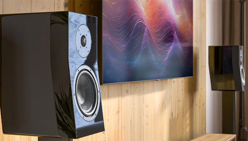 SVS Ultra Evolution Bookshelf полочная акустика