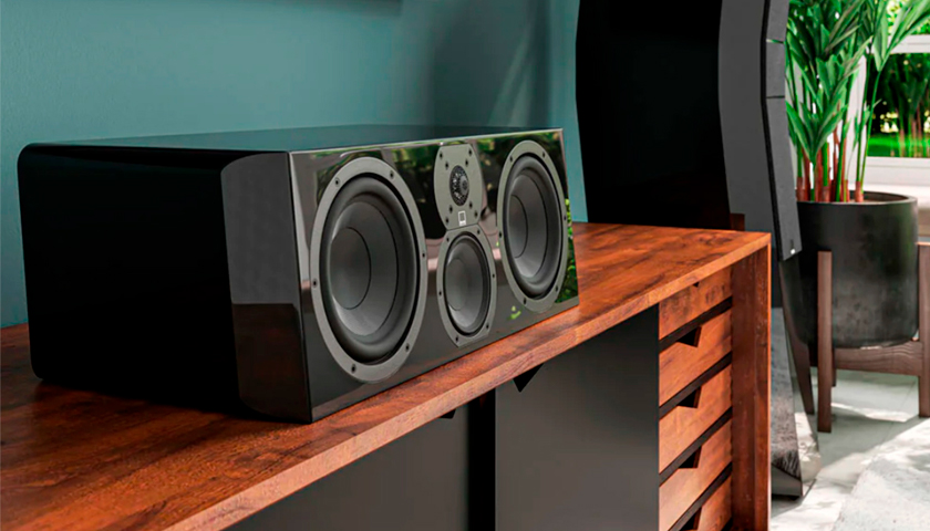 SVS Ultra Evolution Center центральный канал