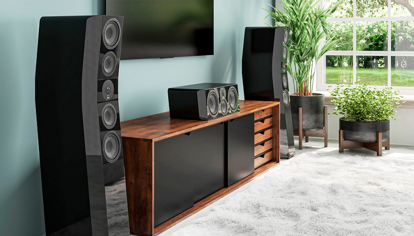 SVS Ultra Evolution Tower акустическая система