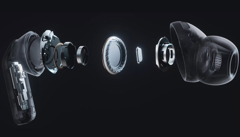 Samsung 1 Galaxy Buds4 Pro