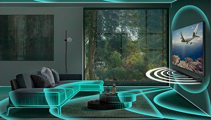 Беспроводное подключение к ТВ