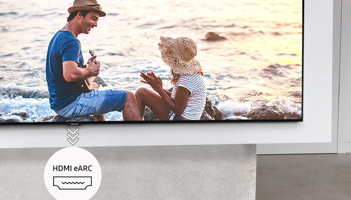 Функция HDMI eARC