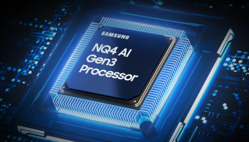 Процессор NQ4 AI 3-го поколения