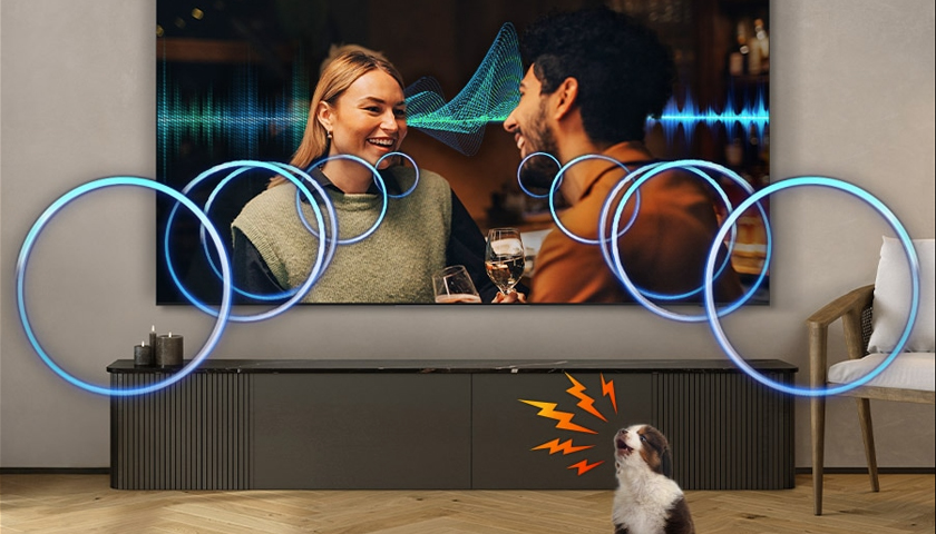 Технология усиления голоса Active Voice Amplifier Pro