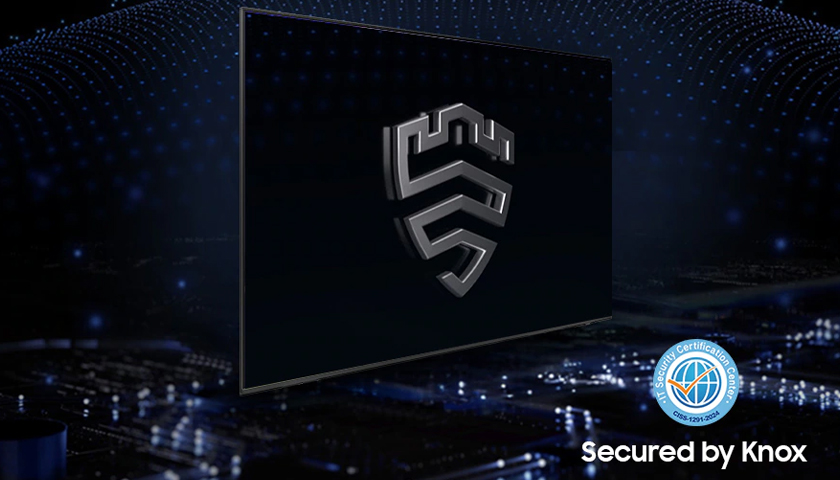 Платформа безопасности Samsung Knox