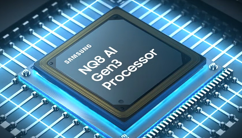 Нейронный процессор NQ 8K AI 3-го поколения