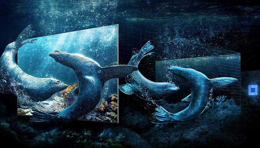 Технология Real Depth Enhancer Pro