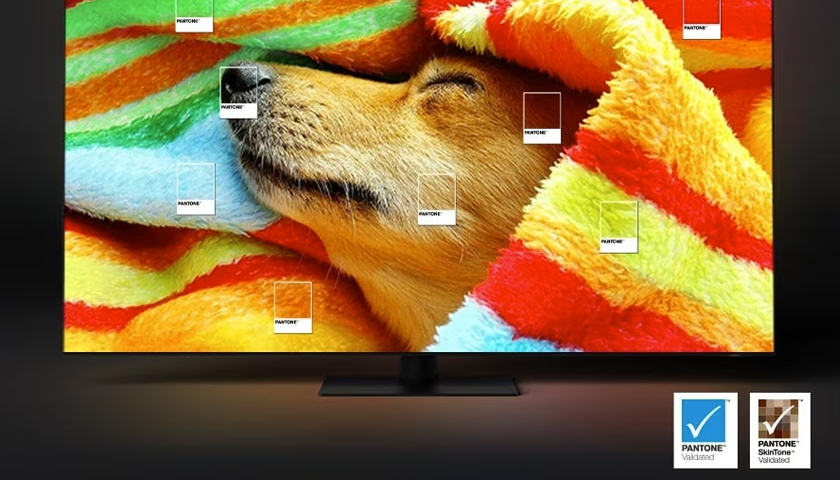 Сертификат PANTONE