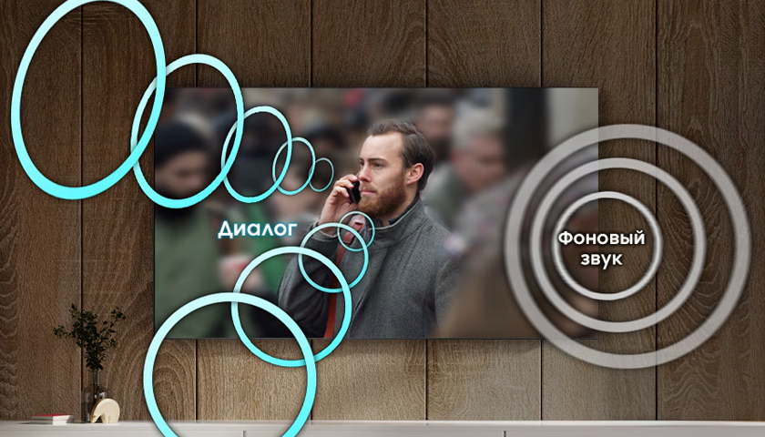 Технология Active Voice Amplifier Pro