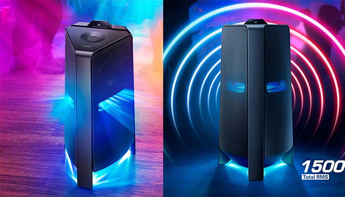 Samsung Sound Tower MX-T70