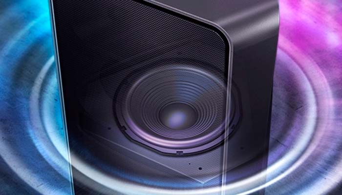 Samsung Sound Tower MX-T70