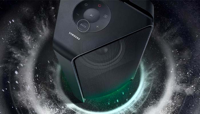 Samsung Sound Tower MX-T70