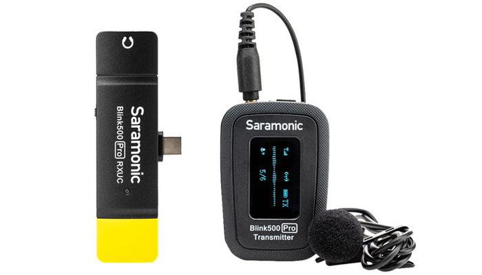 Saramonic Blink500 Pro B3