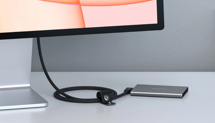 Прочный и экологичный дизайн Satechi Right Angle