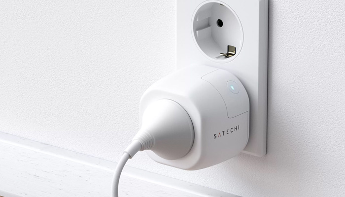 Satechi Homekit Smart Outlet EU