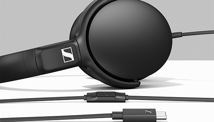 Sennheiser HD 400U полноразмерные наушники
