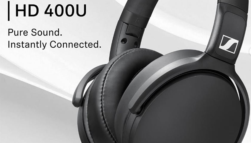 Sennheiser HD 400U полноразмерные наушники