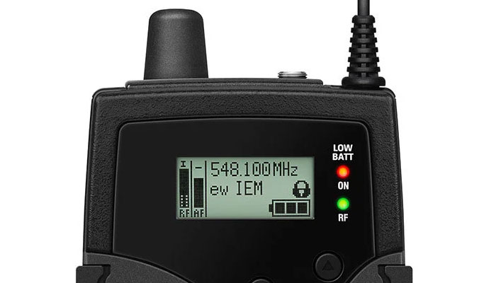 Sennheiser EK IEM G4-G