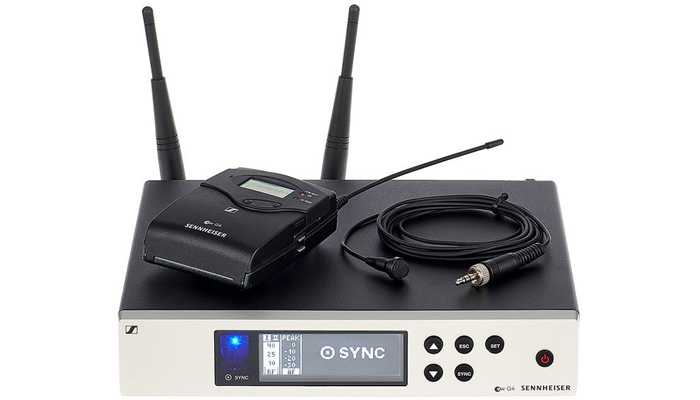 Sennheiser EW 100 G4-ME2-A