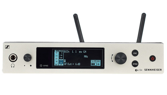 Sennheiser EW 500 G4-KK205-AW+