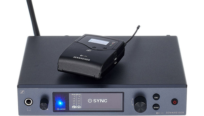 Sennheiser EW IEM G4-Twin-G