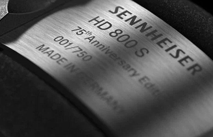 HD 800 S Anniversary Edition