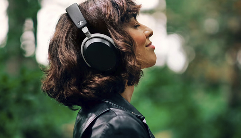 Sennheiser HDB 630 беспроводные наушники