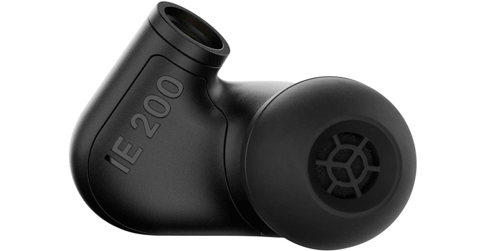 Ровное звучание без пиков и провалов