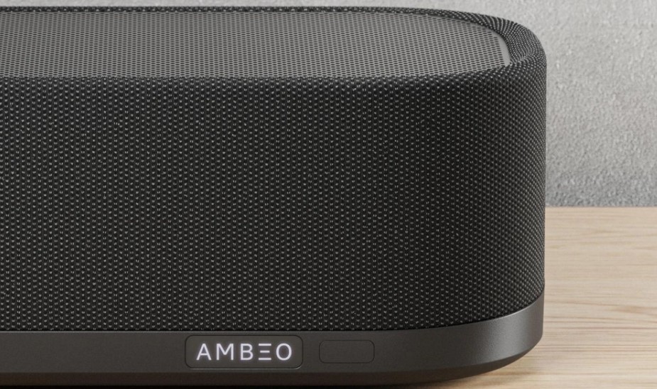Sennheiser AMBEO Soundbar Plus